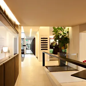 Hotell Manin, Milano