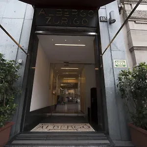 4* מלון Missori Hotel Piazza Missori, Sonder